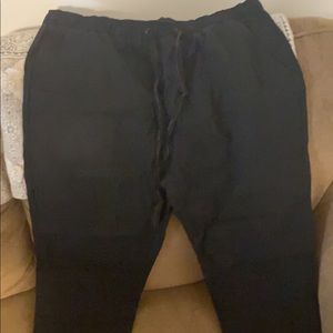 Black Pants for Men